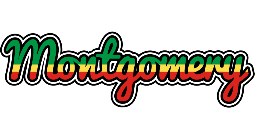 Montgomery african logo