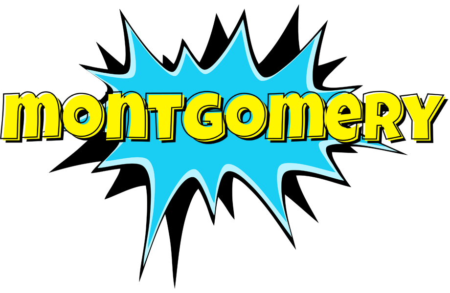 Montgomery amazing logo