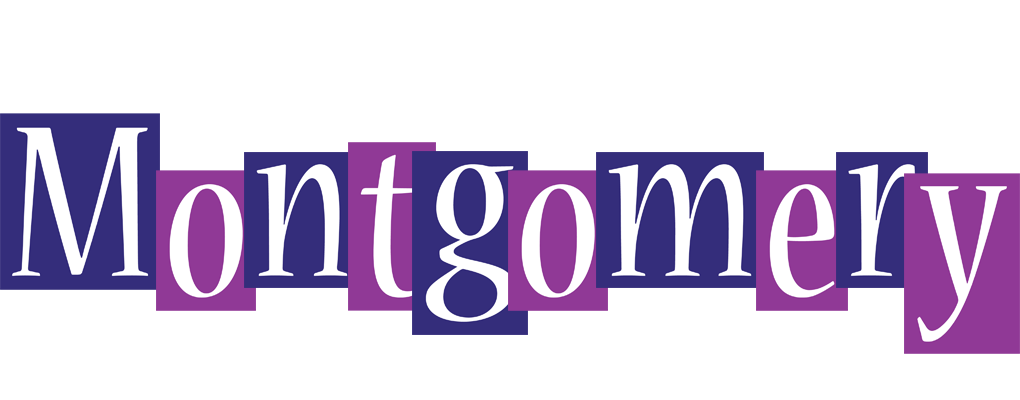 Montgomery autumn logo