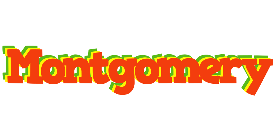 Montgomery bbq logo