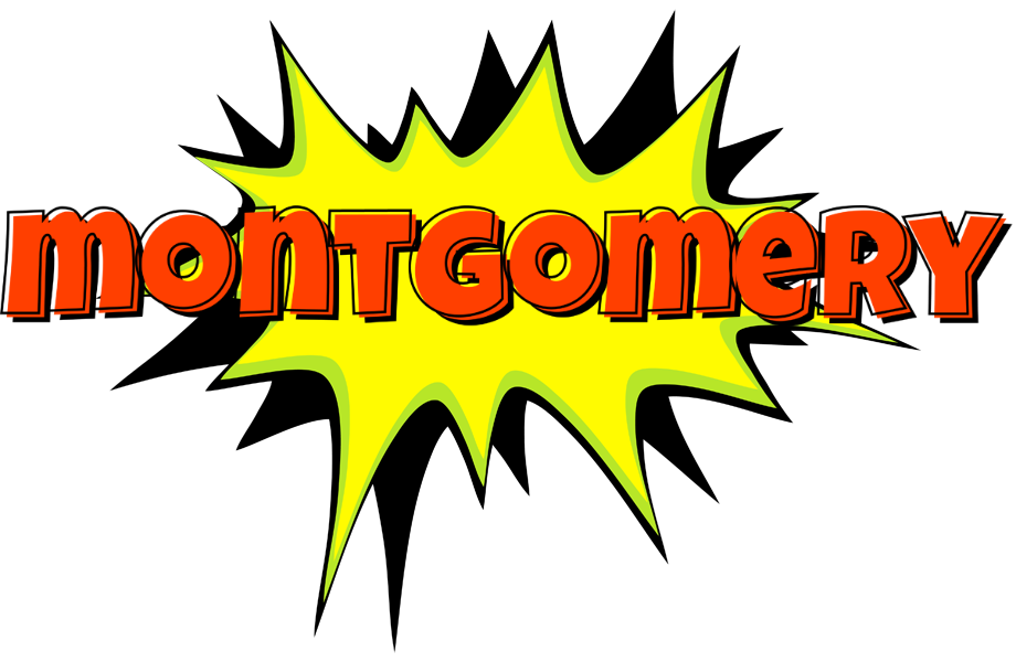 Montgomery bigfoot logo