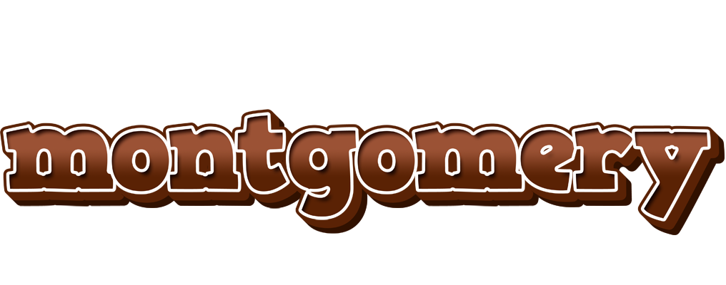 Montgomery brownie logo