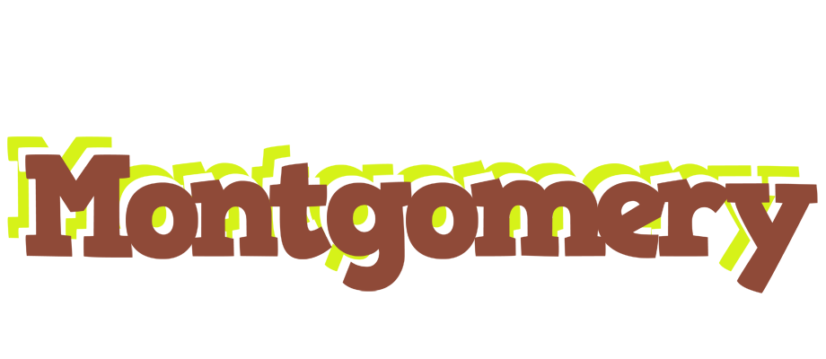 Montgomery caffeebar logo