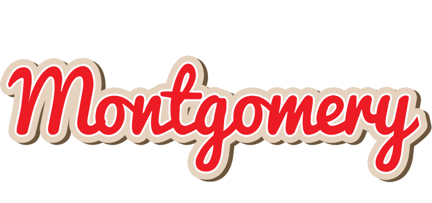 Montgomery chocolate logo