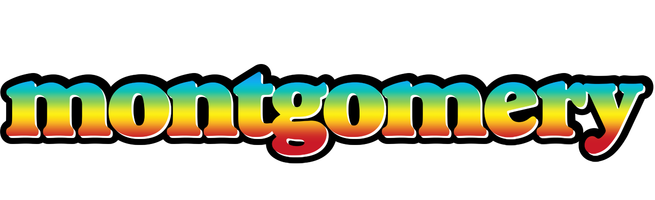 Montgomery color logo