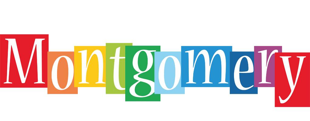 Montgomery colors logo