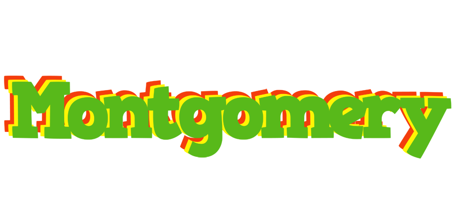 Montgomery crocodile logo
