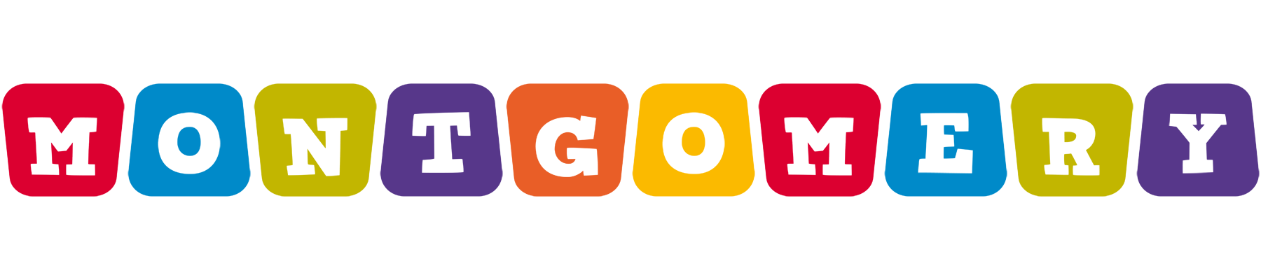 Montgomery daycare logo