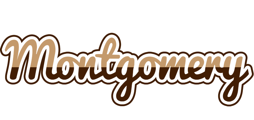 Montgomery exclusive logo