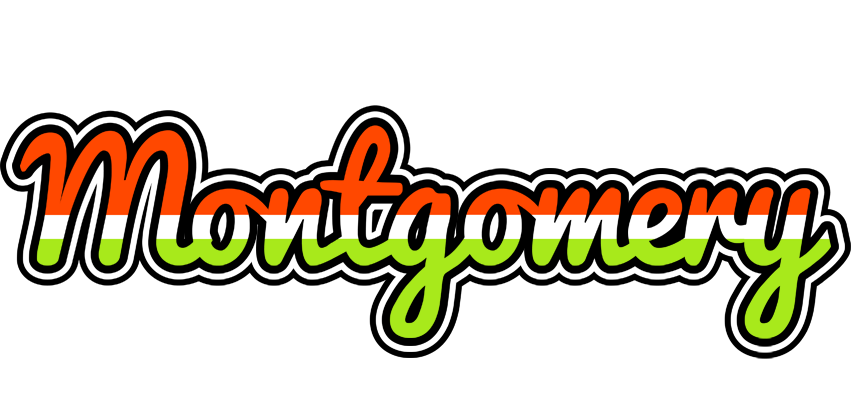 Montgomery exotic logo