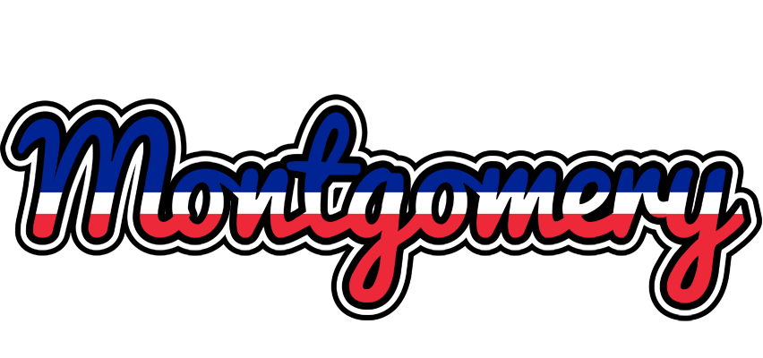 Montgomery france logo
