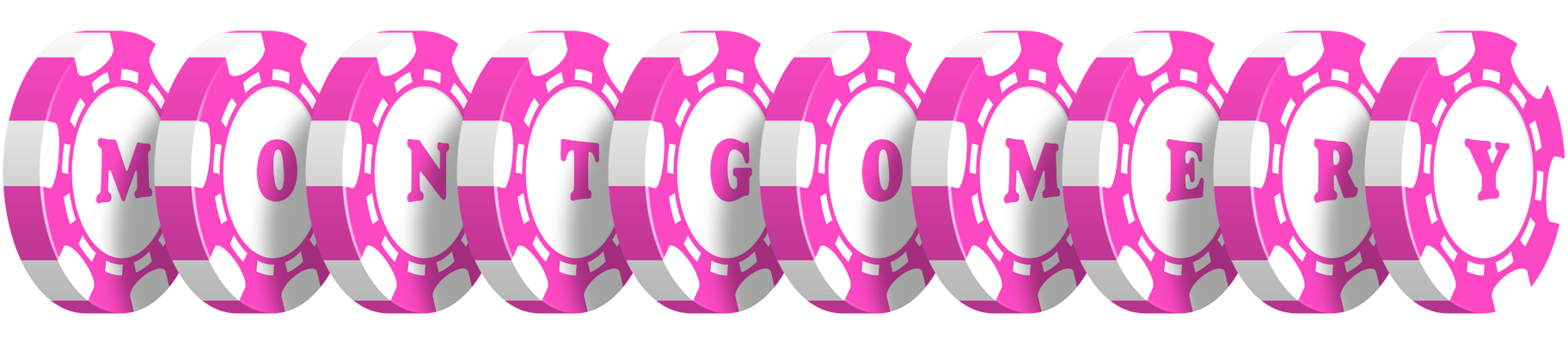 Montgomery gambler logo