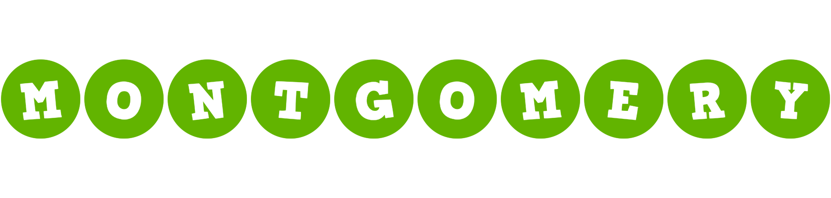 Montgomery games logo