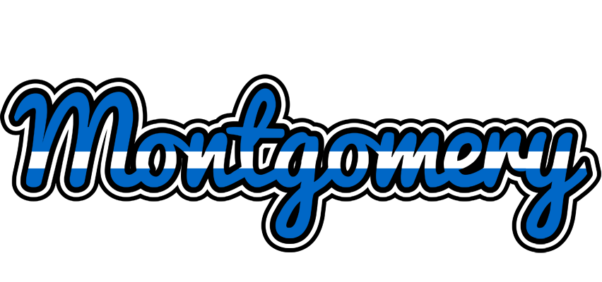 Montgomery greece logo