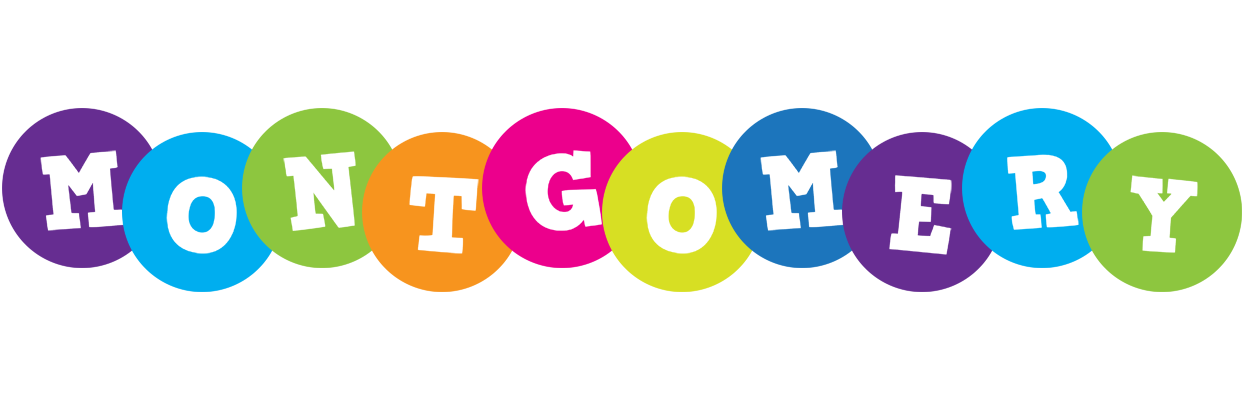 Montgomery happy logo