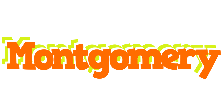 Montgomery healthy logo