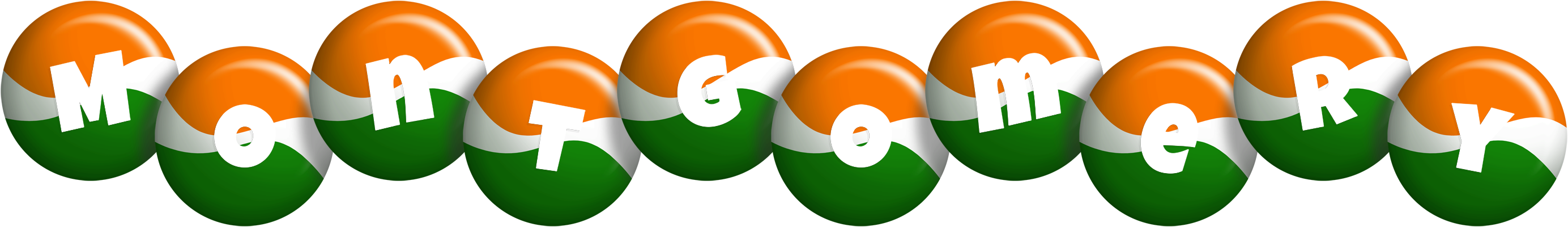 Montgomery india logo