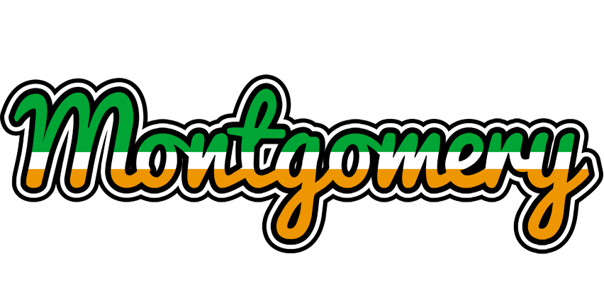 Montgomery ireland logo