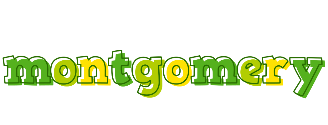 Montgomery juice logo