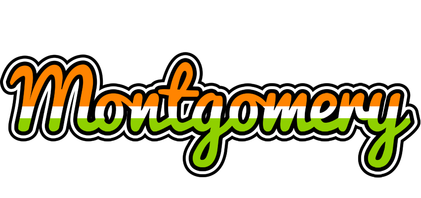 Montgomery mumbai logo