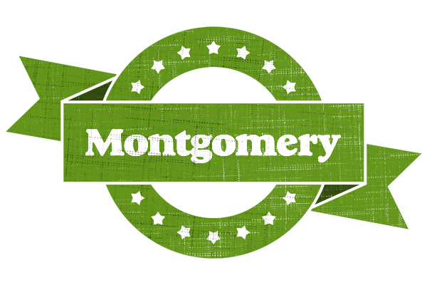 Montgomery natural logo