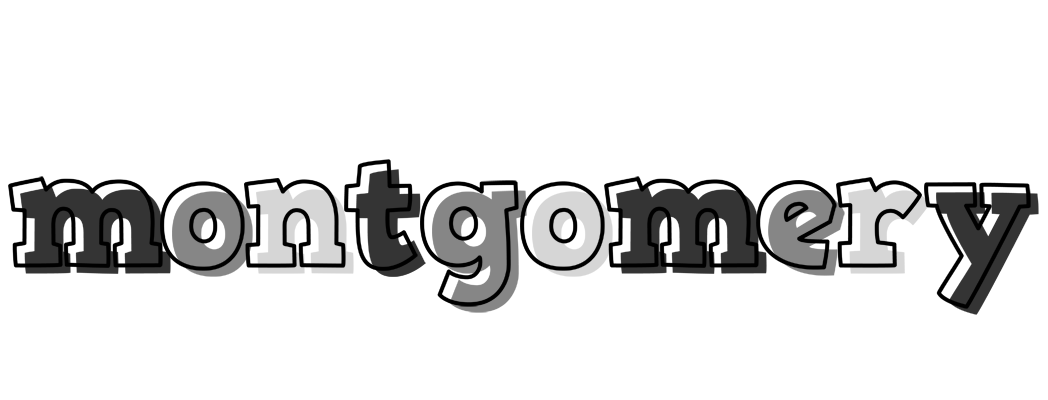 Montgomery night logo