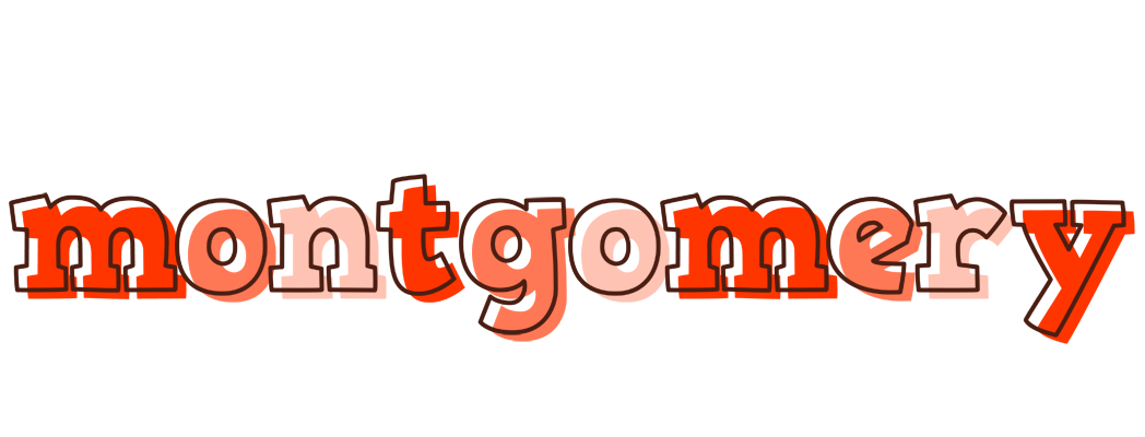 Montgomery paint logo