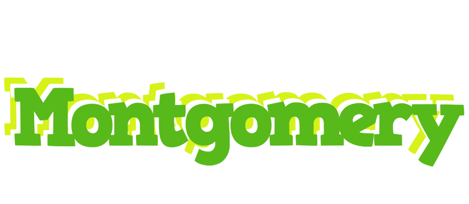 Montgomery picnic logo