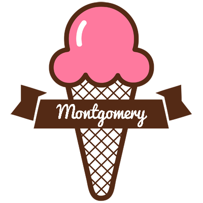 Montgomery premium logo