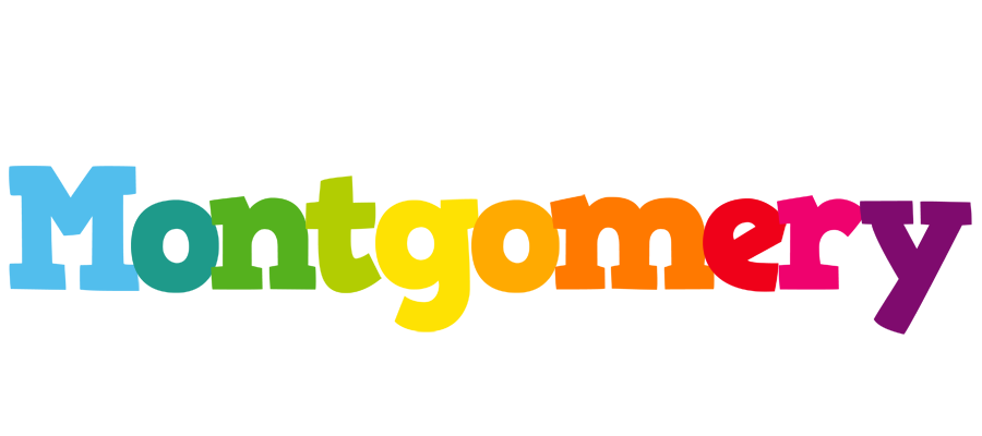 Montgomery rainbows logo