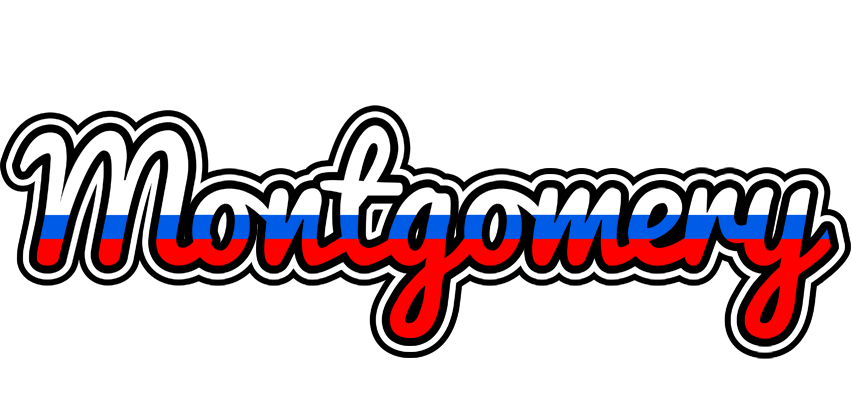 Montgomery russia logo