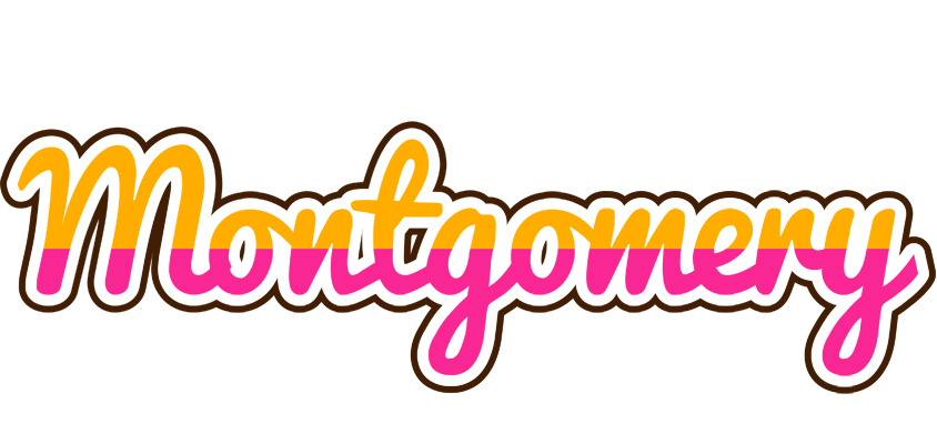 Montgomery smoothie logo