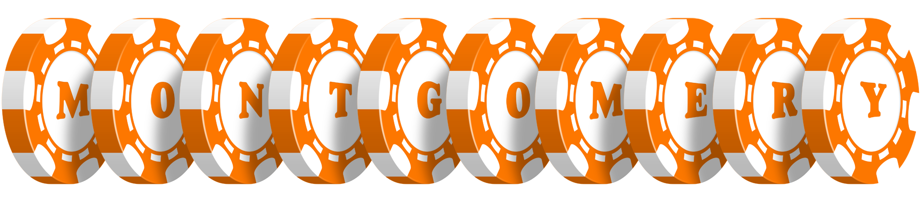 Montgomery stacks logo