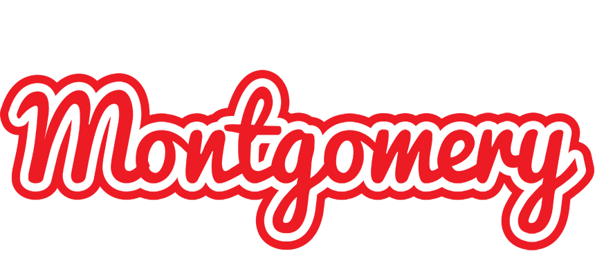 Montgomery sunshine logo