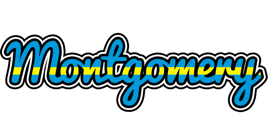 Montgomery sweden logo
