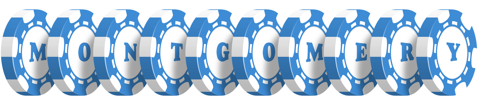 Montgomery vegas logo
