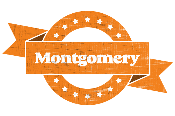 Montgomery victory logo