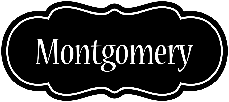 Montgomery welcome logo