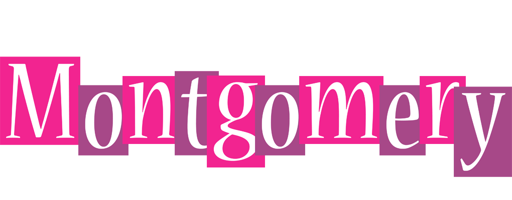 Montgomery whine logo
