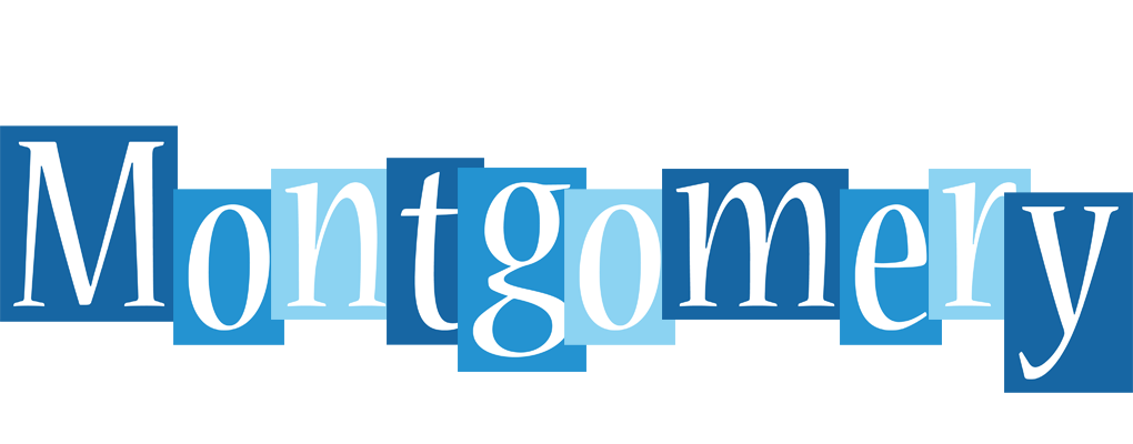 Montgomery winter logo