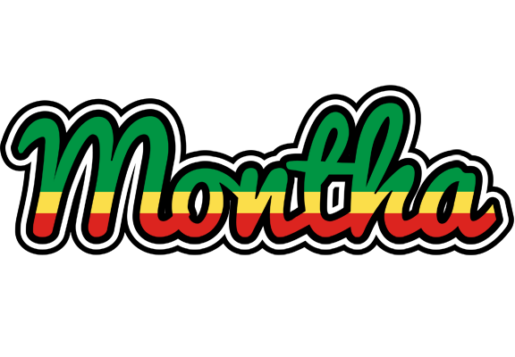 Montha african logo