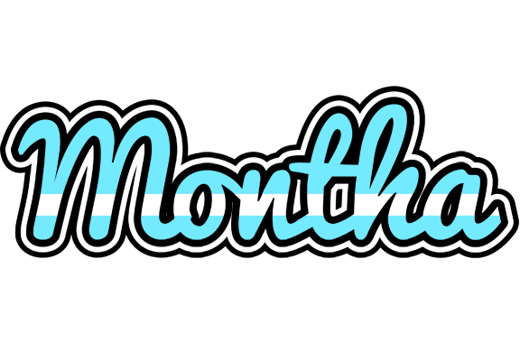 Montha argentine logo