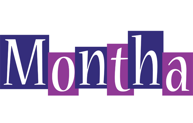 Montha autumn logo