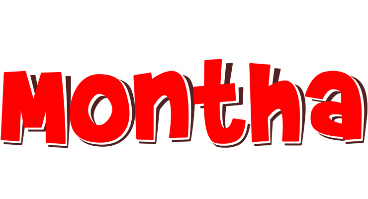 Montha basket logo