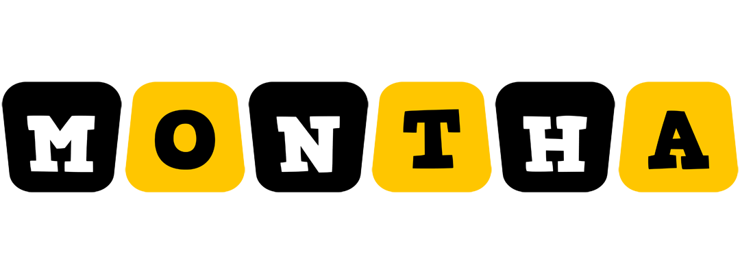 Montha boots logo