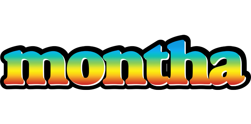 Montha color logo