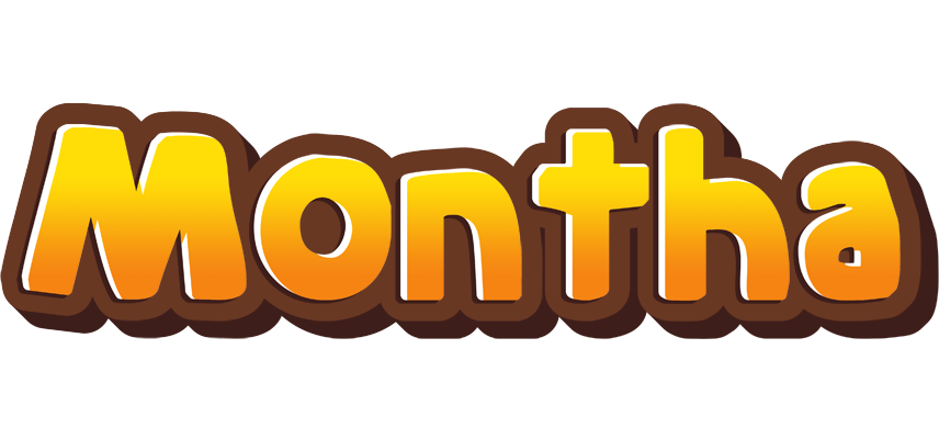 Montha cookies logo