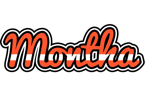 Montha denmark logo
