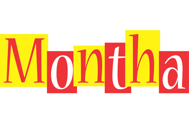 Montha errors logo