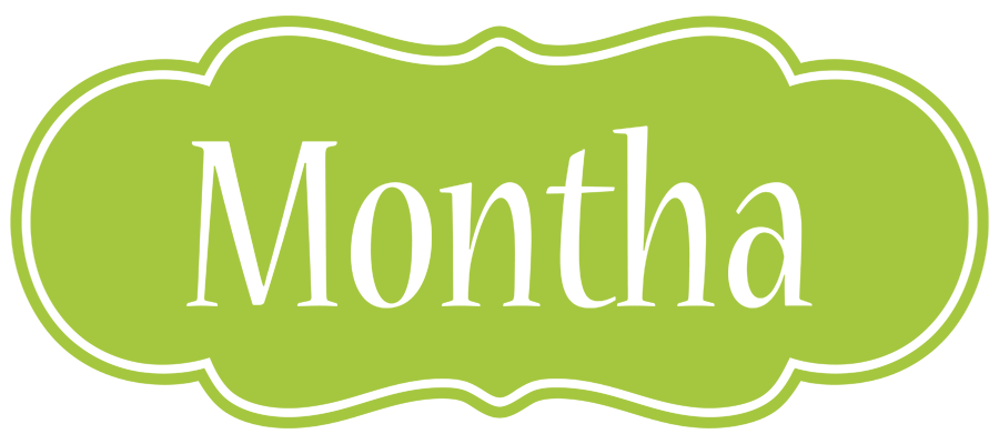 Montha family logo